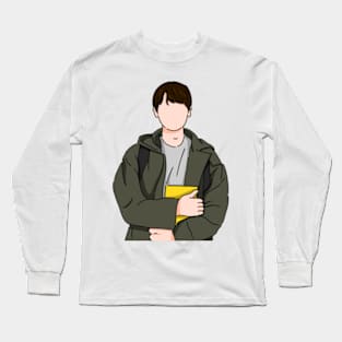 Reborn Rich Long Sleeve T-Shirt